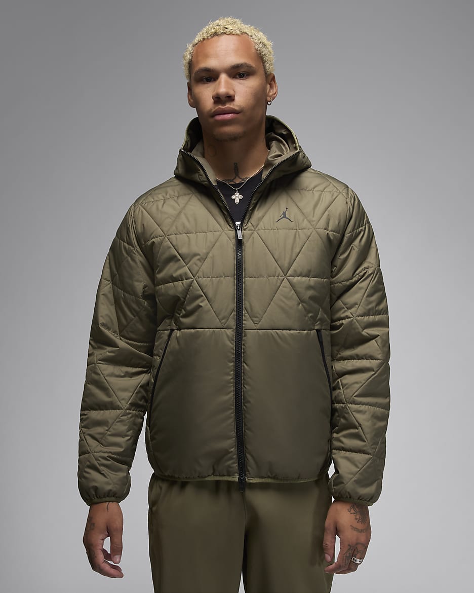 Jordan Sport Men s Therma FIT Jacket. Nike